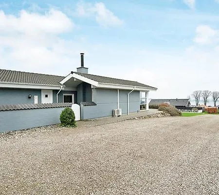 Holiday Hvedemarken Holiday home Binderup Strand
